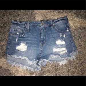 Mossimo shorts size 10